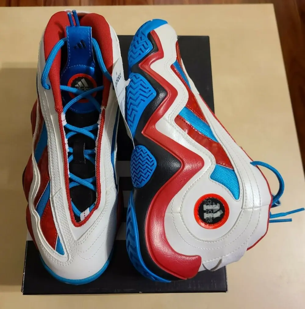 Giày Adidas Crazy 97 'Kobe Bryant' G98307 - Ảnh 8