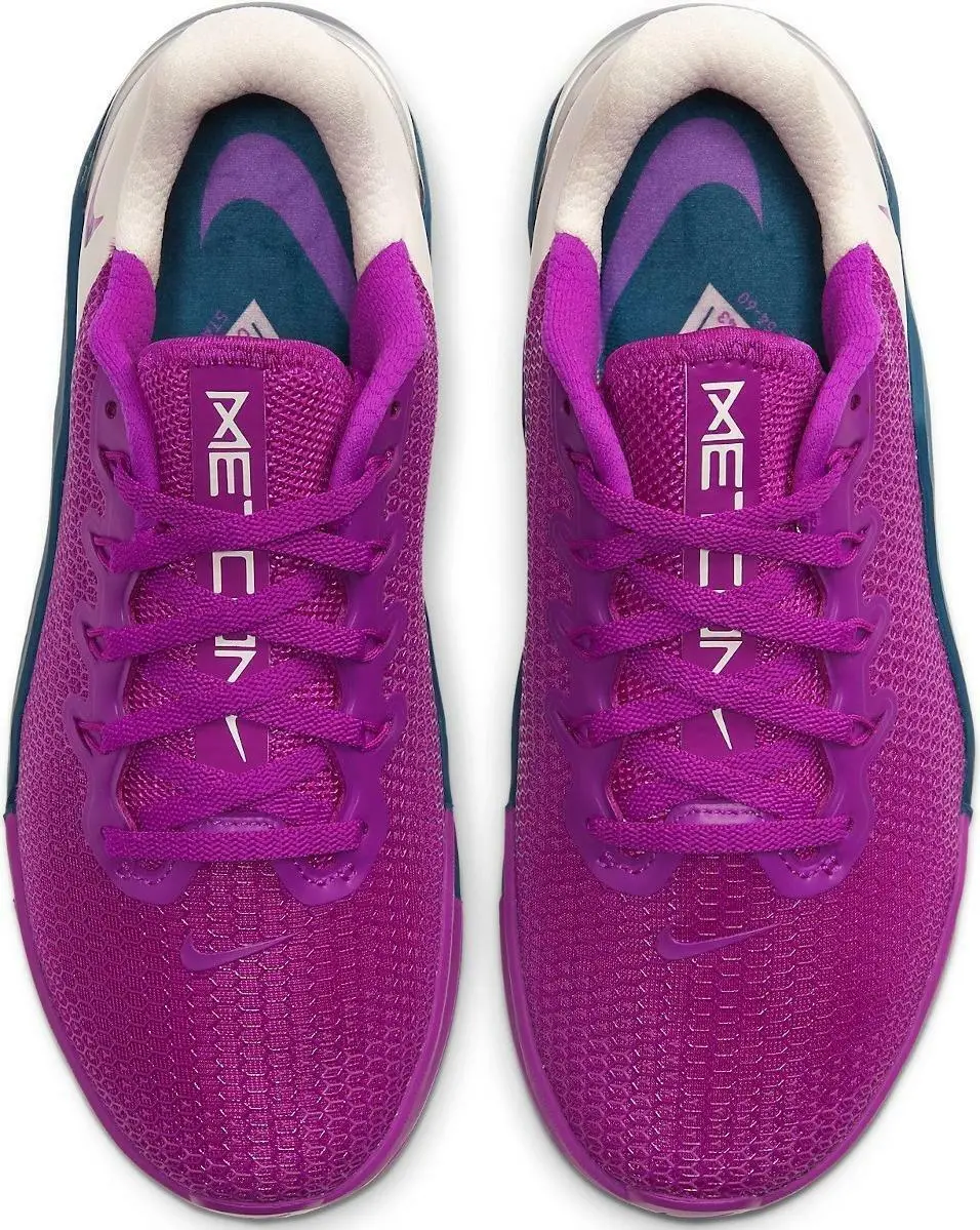 Giày Nike Wmns Metcon 5 'Vivid Purple' AO2982-546 - Ảnh 5