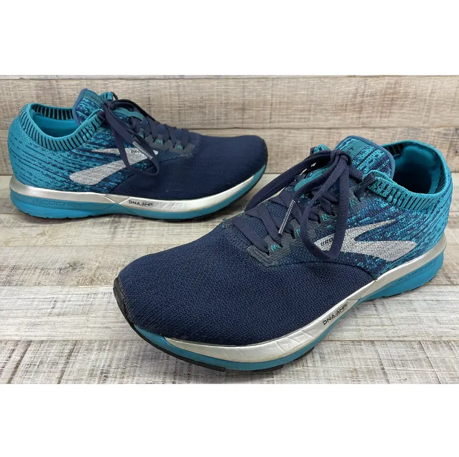 Alternative view of Giày Brooks Ricochet 'Blue' 1202821B-482