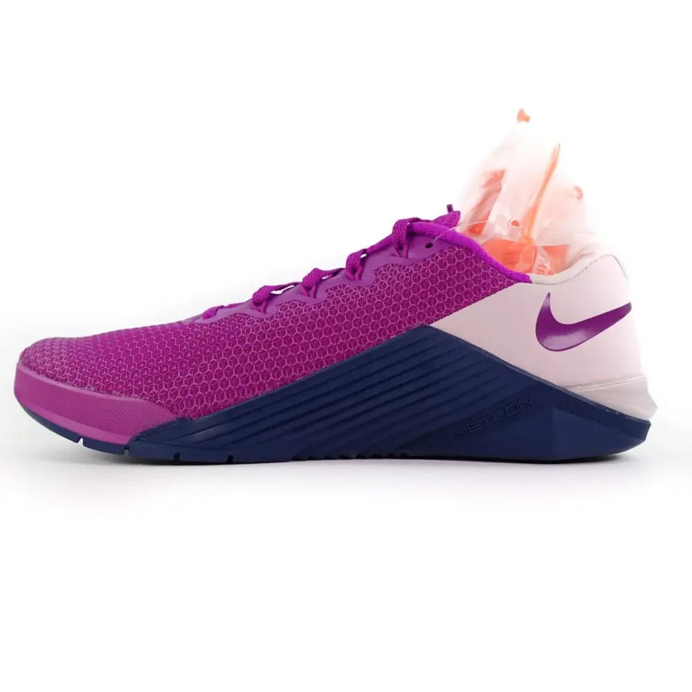 Giày Nike Wmns Metcon 5 'Vivid Purple' AO2982-546 - Ảnh 4