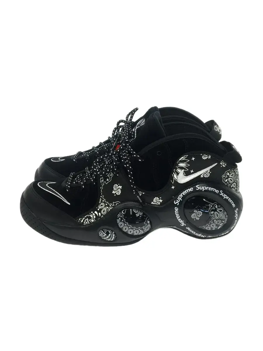 Giày Nike Air Zoom Flight 95 SP 'Supreme Black' DJ8604-001 - Ảnh 3