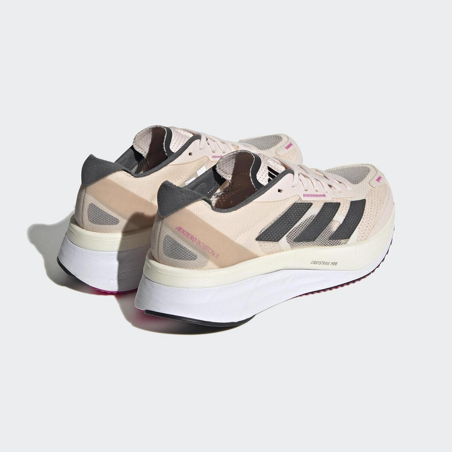 Giày Adidas Adizero Boston 11 'Wonder Quartz' GV9076 - Ảnh 3