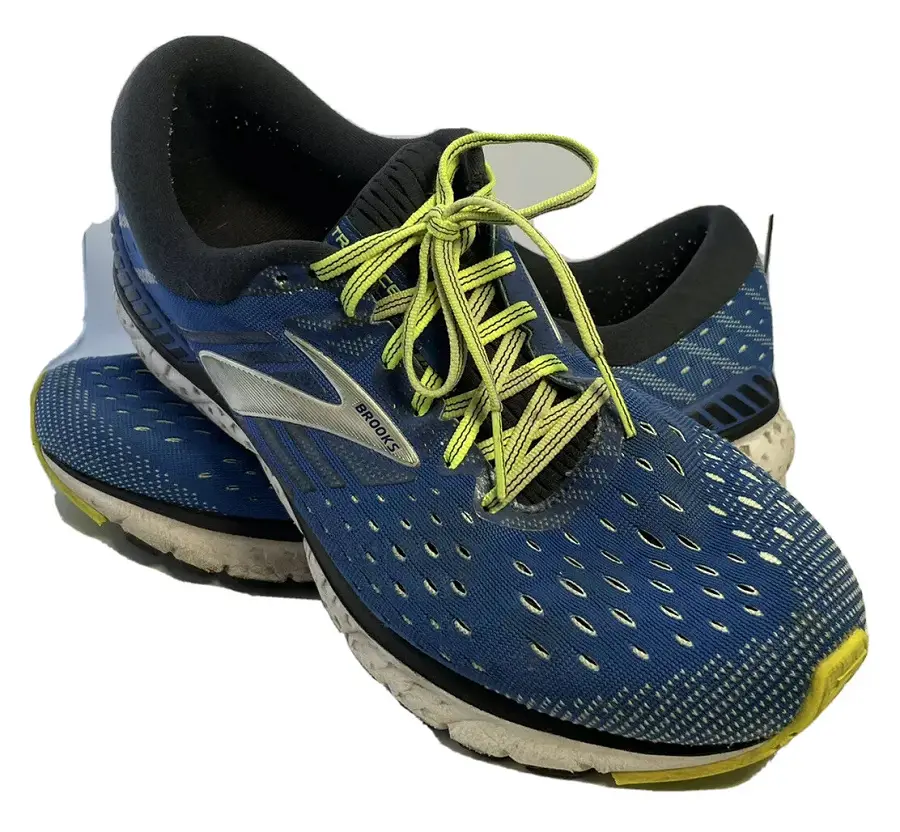 Giày Brooks Transcend 6 'Blue' 1102991D-419 - Ảnh 5