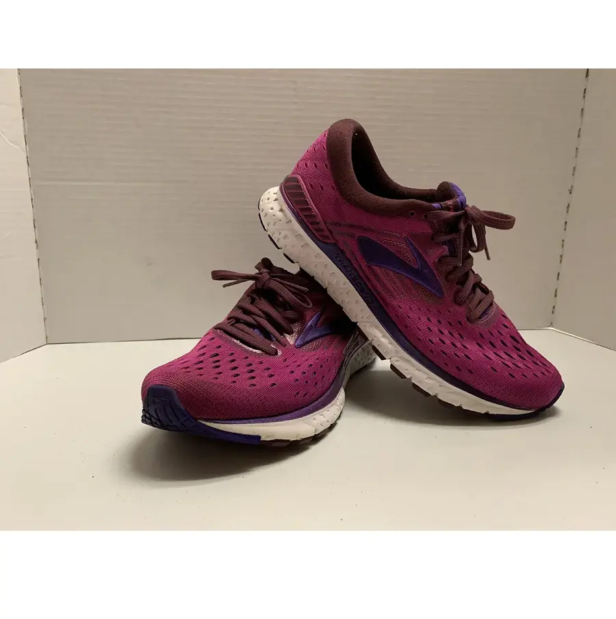 Giày Brooks Transcend 6 'Purple' 1202871B-531 - Ảnh 4