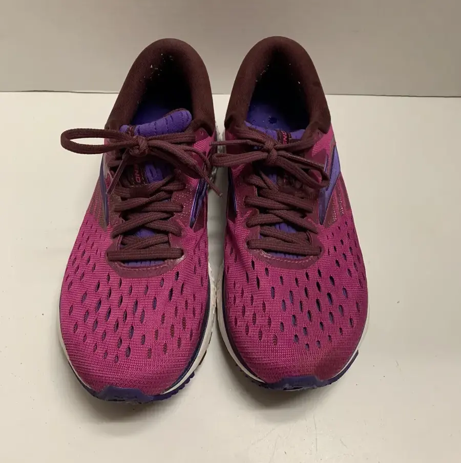 Giày Brooks Transcend 6 'Purple' 1202871B-531 - Ảnh 5