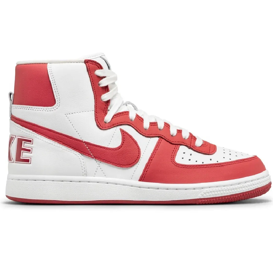 Giày Nike Terminator Comme des Garcons 'Red' FD4159-102