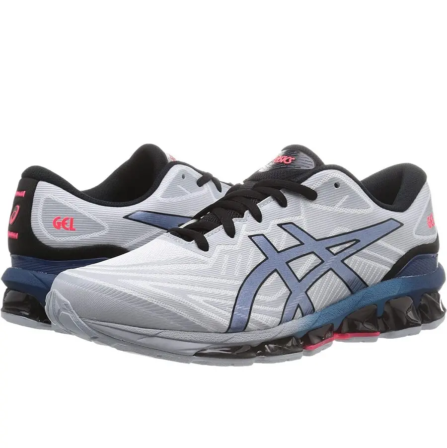 Giày Ascis Gel-Quantum 360 7 'Blue Grey' 1201A481-101 - Ảnh 3