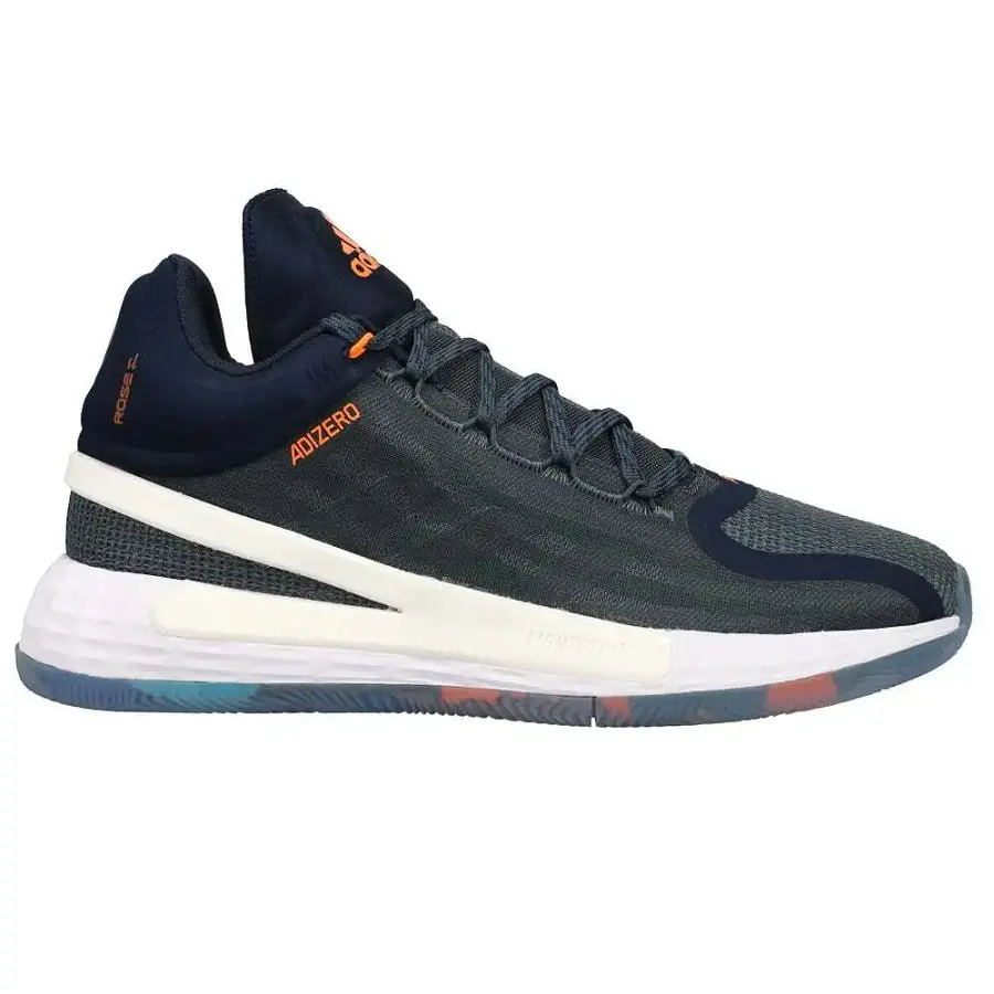 Giày Adidas D Rose 11 'Blue' FV8932