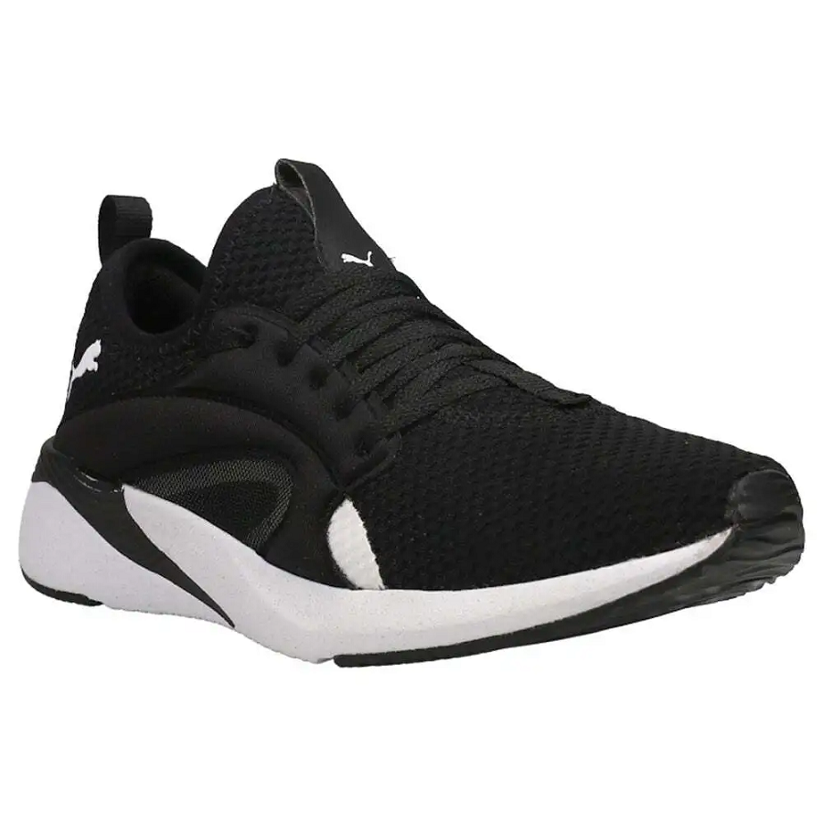 Giày Puma Better Foam Adore 'Black' 195338-01 - Ảnh 4