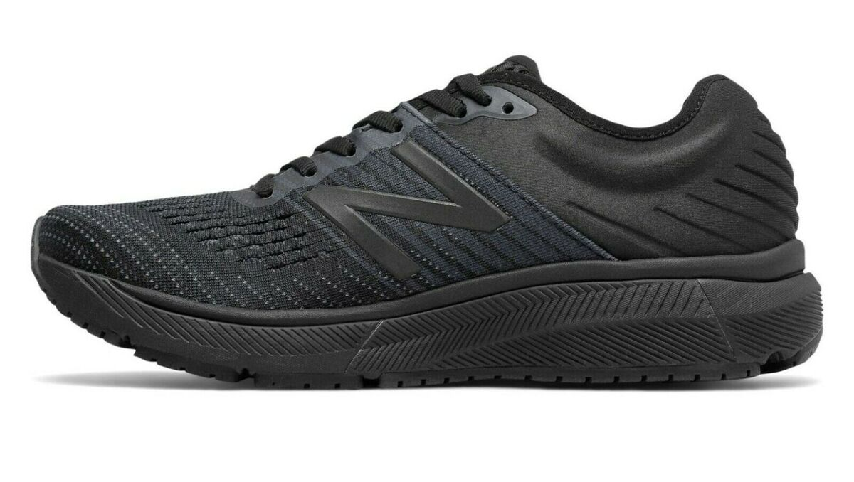 Giày New Balance v10 (2E) Black M860T10 - Ảnh 5
