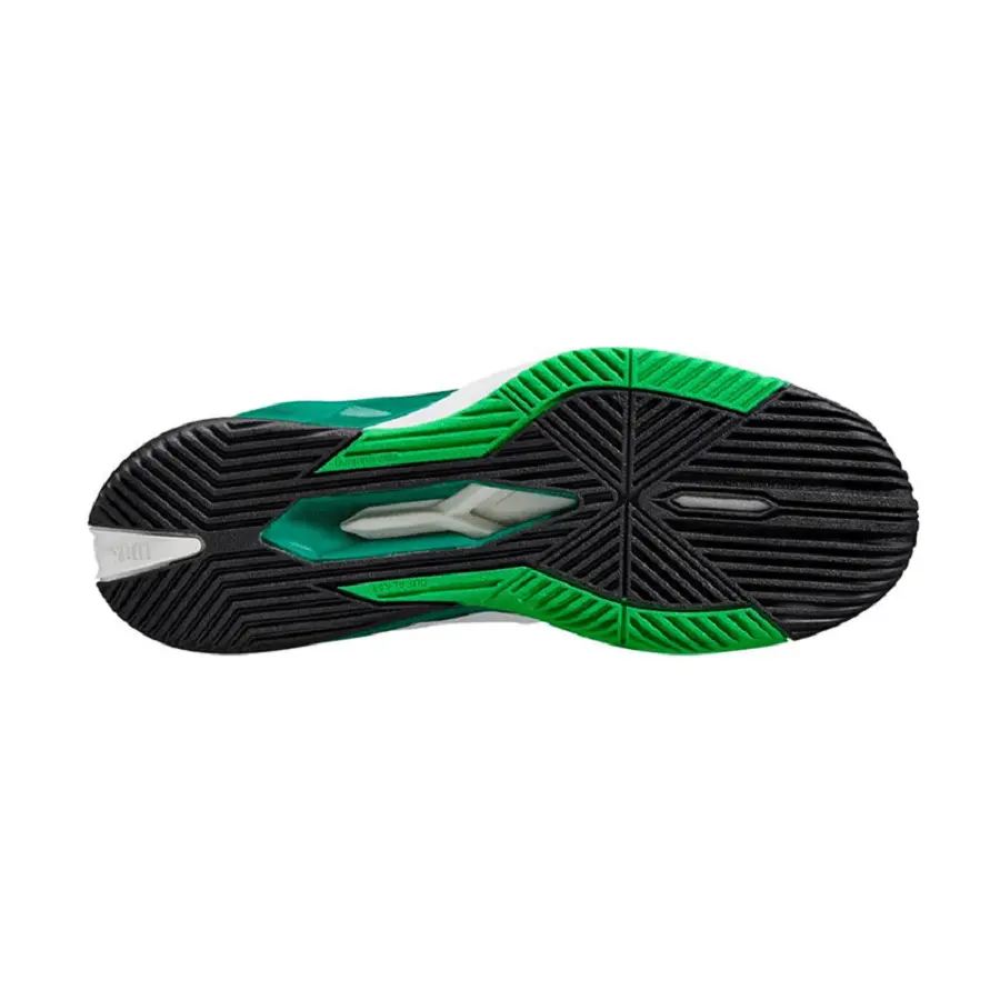 Giày Wilson Rush Pro 4.0 'White Green' WRS330660 - Ảnh 3