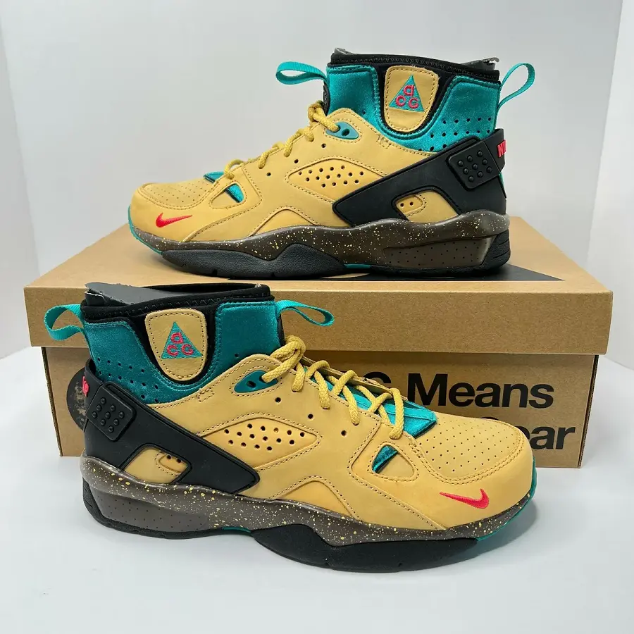 Giày Nike ACG Air Mowabb 'Twine' DC9554-700 - Ảnh 3