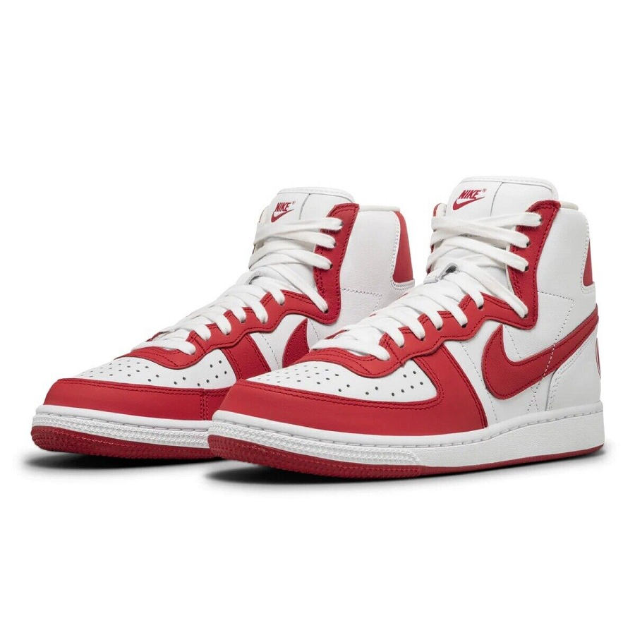 Giày Nike Terminator Comme des Garcons 'Red' FD4159-102 - Ảnh 3