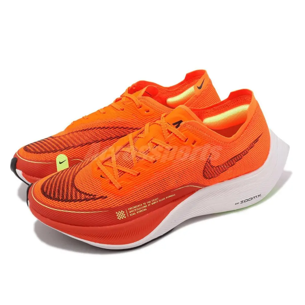 Giày Nike Zoomx Vaporfly Next% 2 Orange CU4111-800 - Ảnh 3