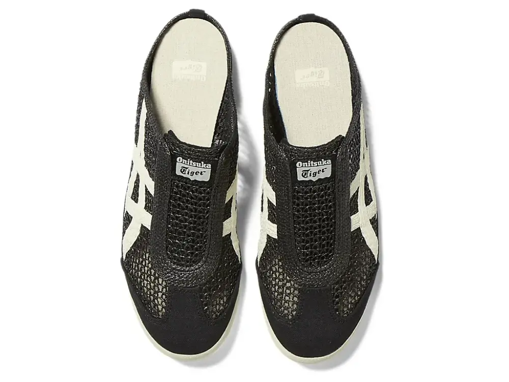 Alternative view of Giày Onitsuka Tiger MEXICO 66 SABOT "BLACK CREAM" 1183C123-001