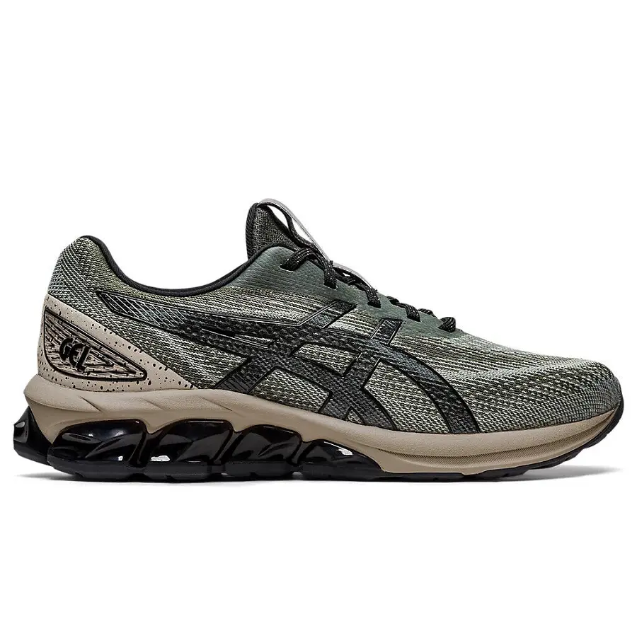 Giày Asics Gel-Quantum 180 7 'Green Olive' 1201A631-300