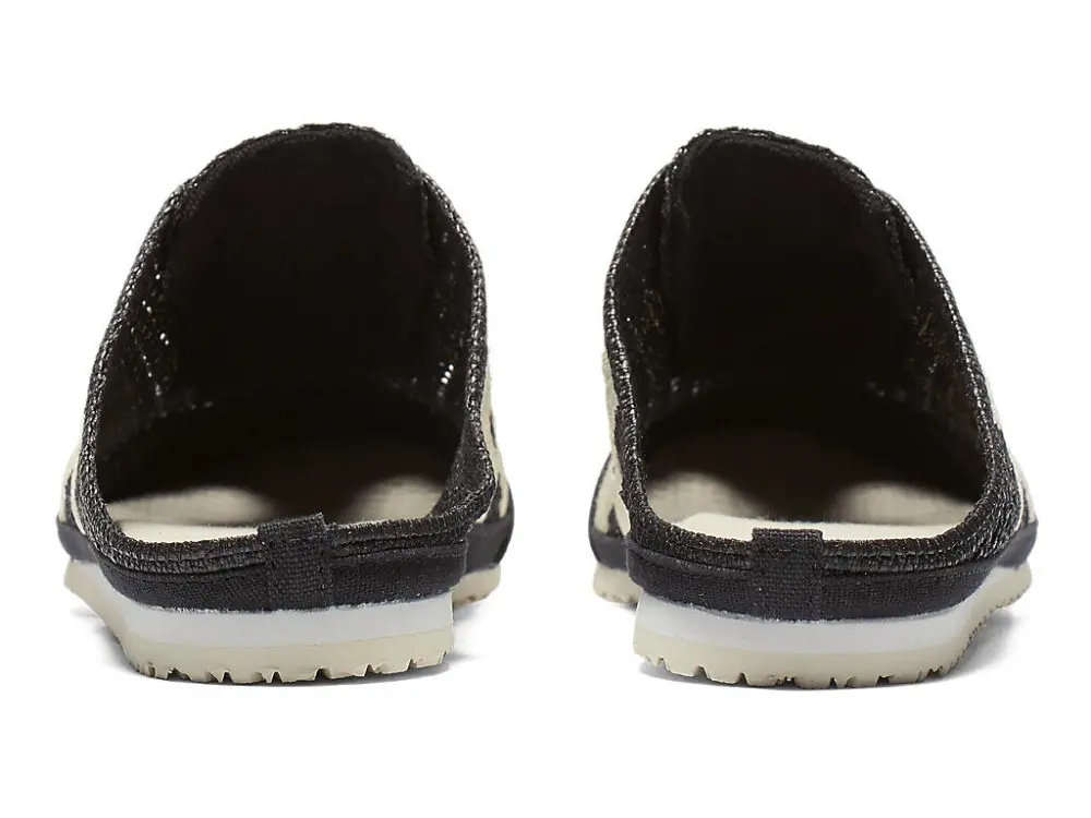Giày Onitsuka Tiger MEXICO 66 SABOT "BLACK CREAM" 1183C123-001 - Ảnh 4