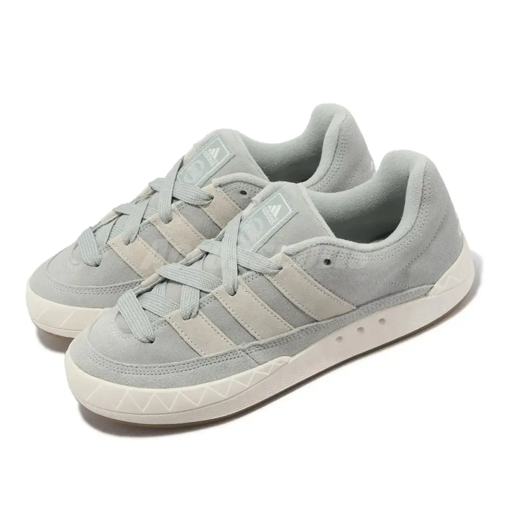 Giày adidas Adimatic Wonder Silver Gum IE9863 - Ảnh 4