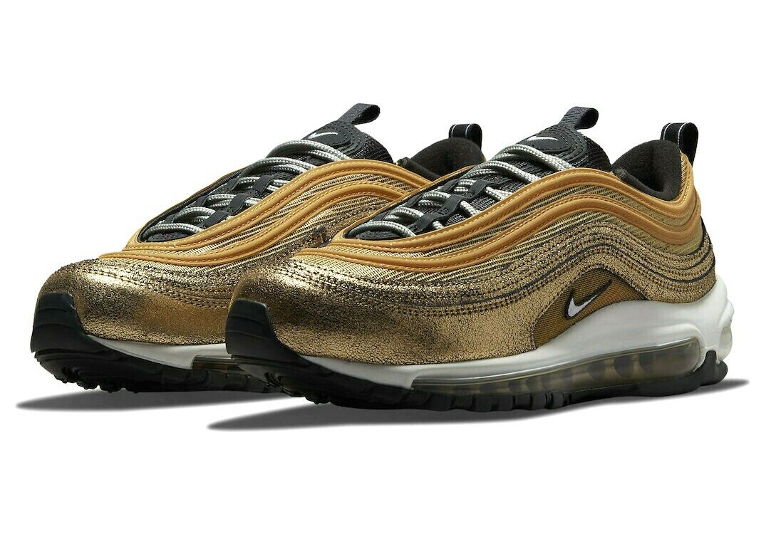 Giày Nike Air Max 97 Golden Gals DO5881-700 - Ảnh 5