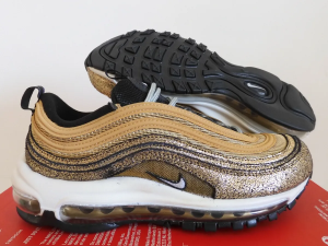 Alternative view of Giày Nike Air Max 97 Golden Gals DO5881-700