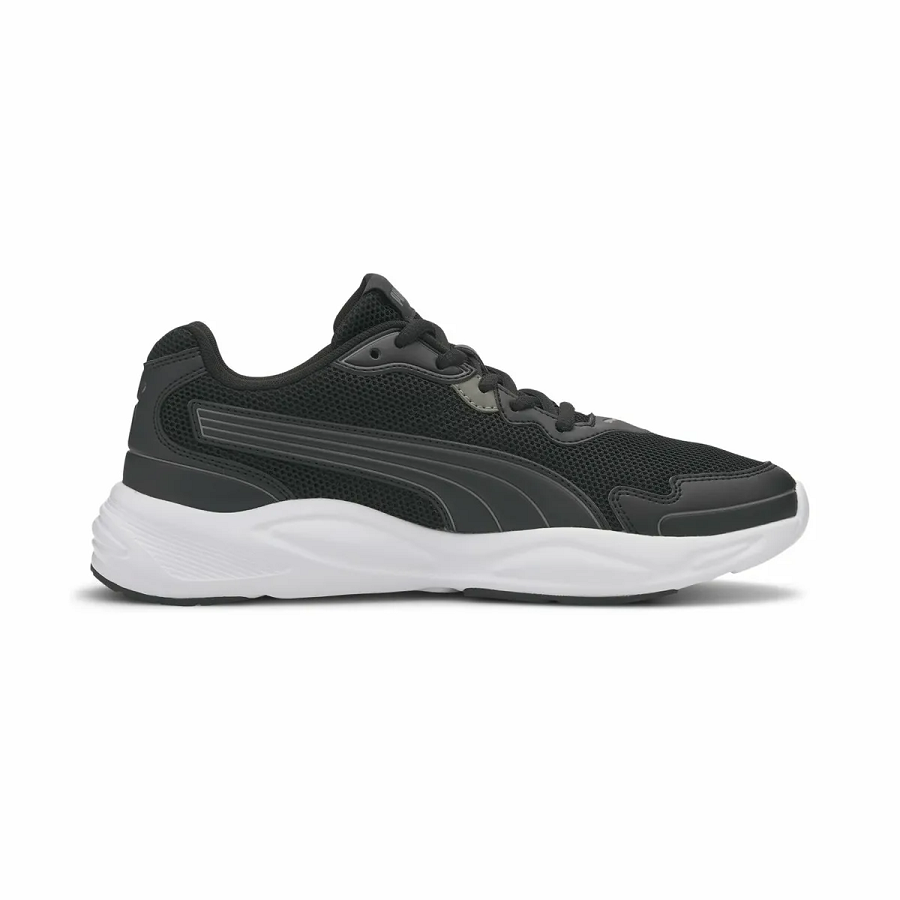 Giày PUMA 90s Runner 'Nu Wave - Black' 373017-01