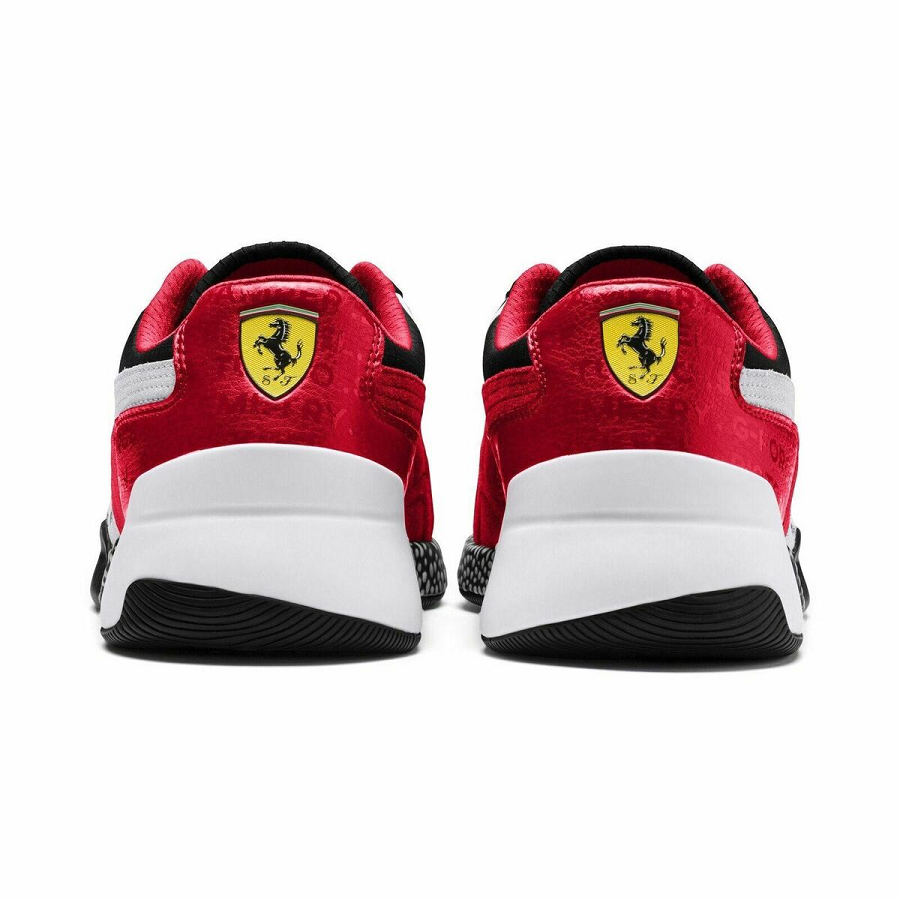 Giày Puma Scuderia Ferrari Speed Hybrid 'Red' 306395-02 - Ảnh 5