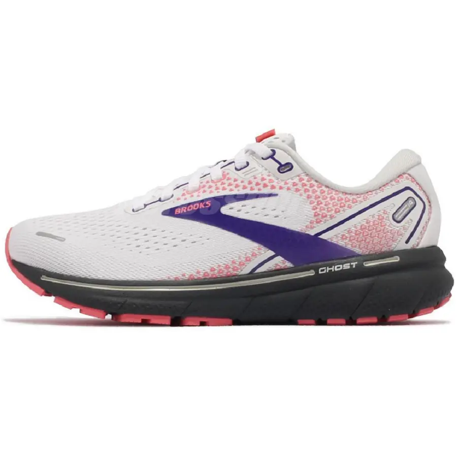 Giày Brooks Ghost 14 'Grey Pink' 1203561B-192 - Ảnh 3