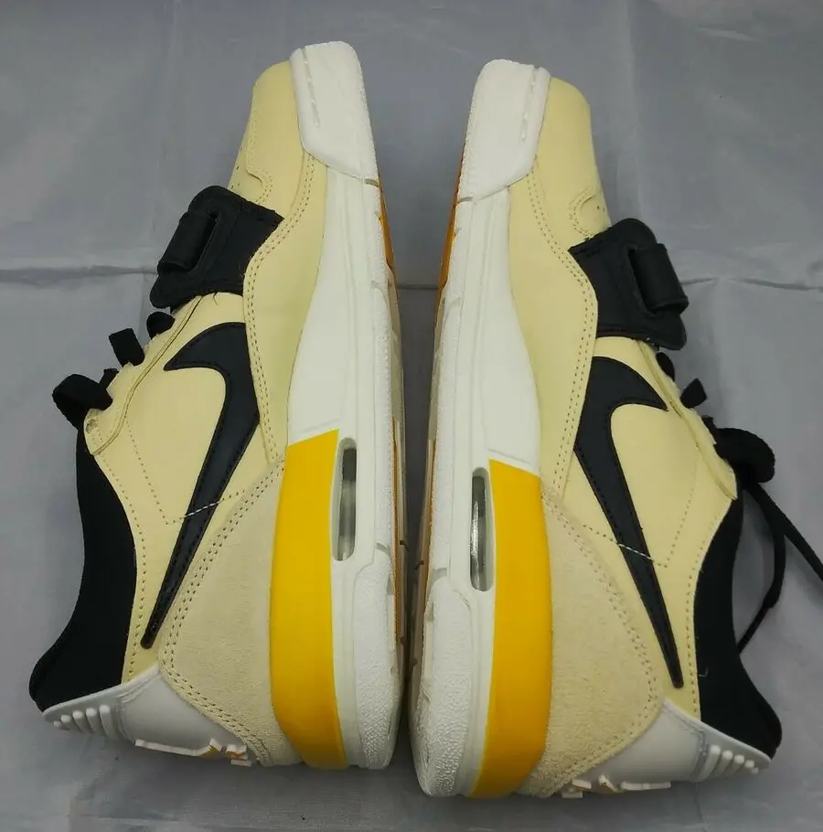 Giày Nike Jordan Legacy 312 Low 'Pale Vanilla' CD9054-200 - Ảnh 5