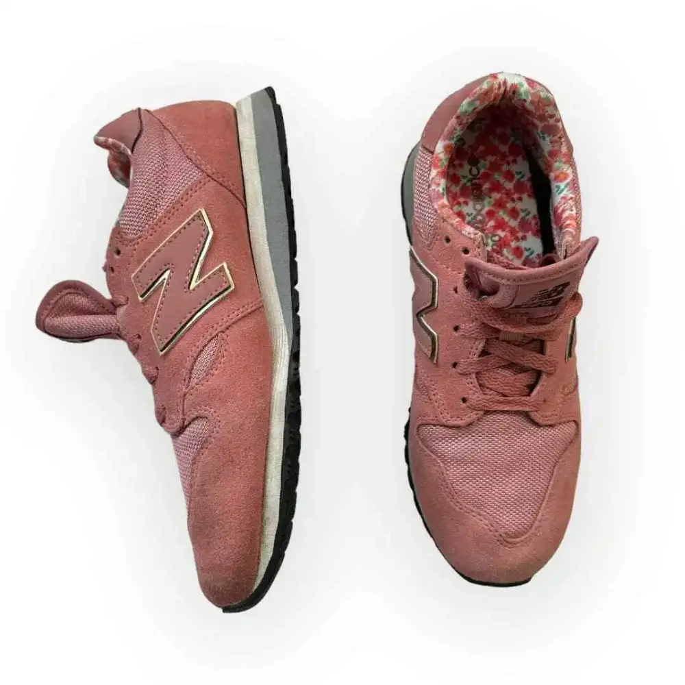 Giày New Balance 520 Series Pink WL520AA - Ảnh 5