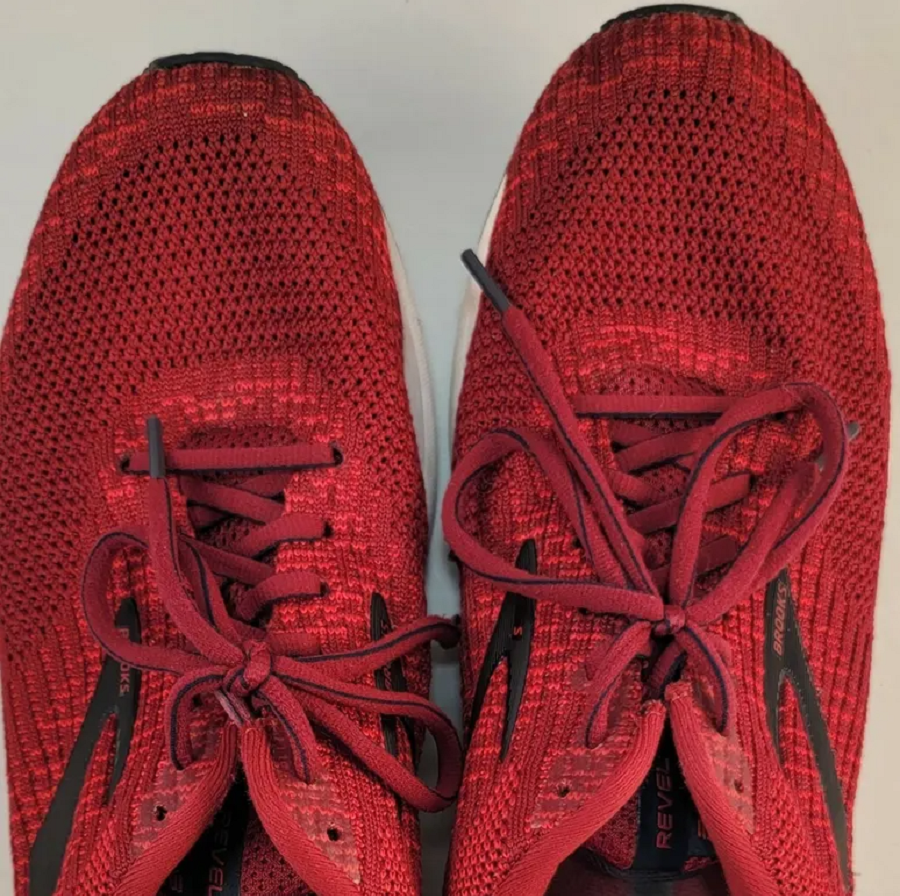 Giày Brooks Revel 3 'Red' 1103141D-683 - Ảnh 5