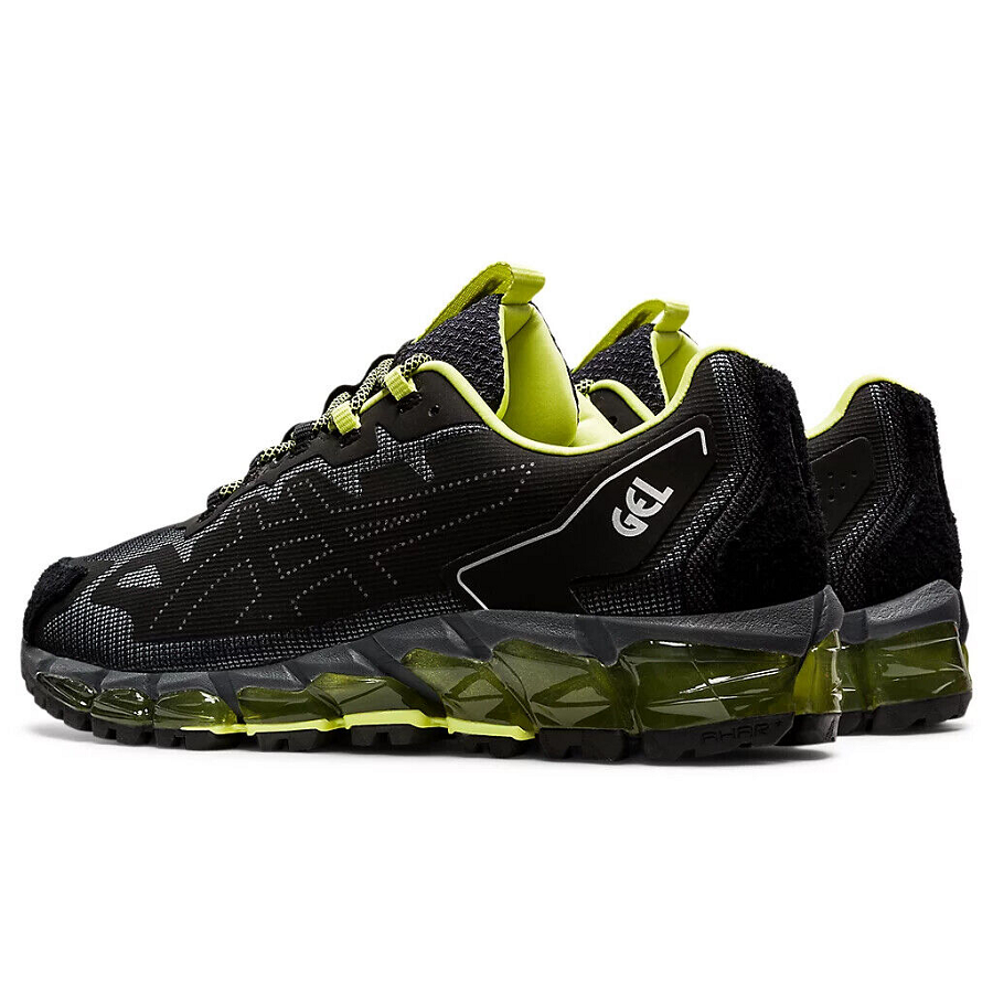 Giày Asics Gel-Quantum 360 6 'Black Green' 1201A258-001 - Ảnh 4