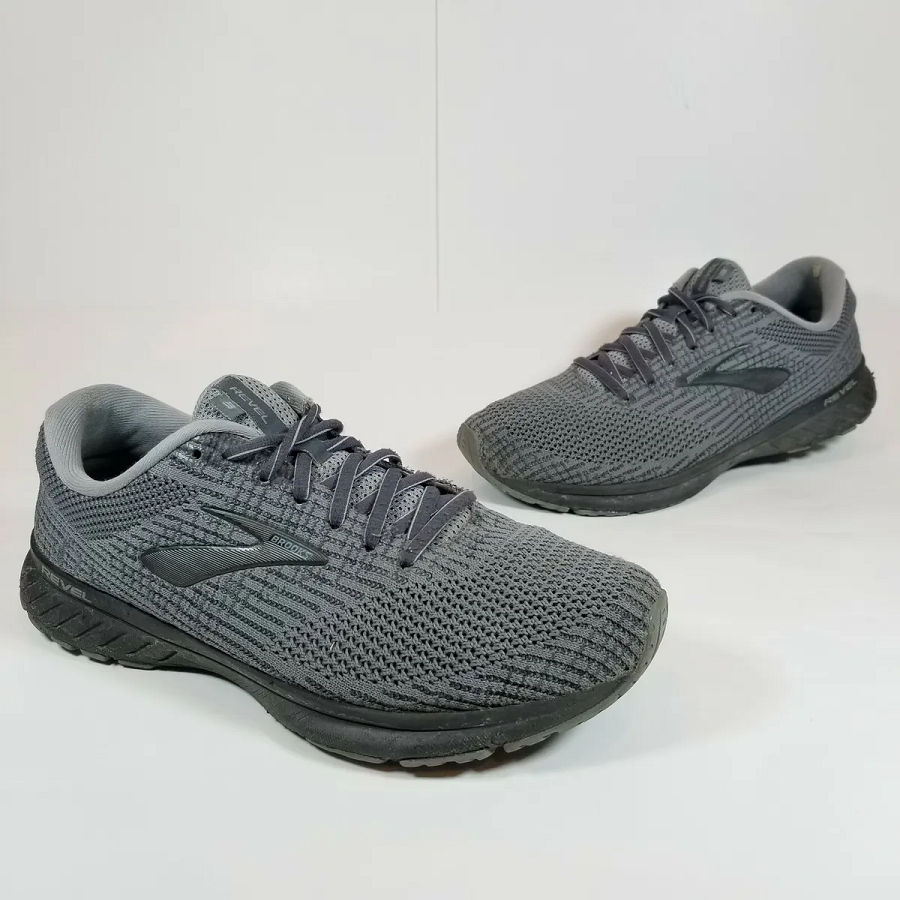 Giày Brooks Revel 3 'Black' 1103141D-010 - Ảnh 3