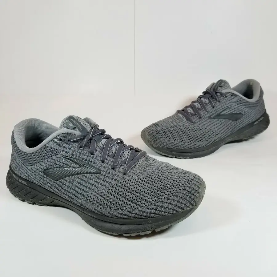 Giày Brooks Revel 3 'Black' 1103141D-010 - Ảnh 3