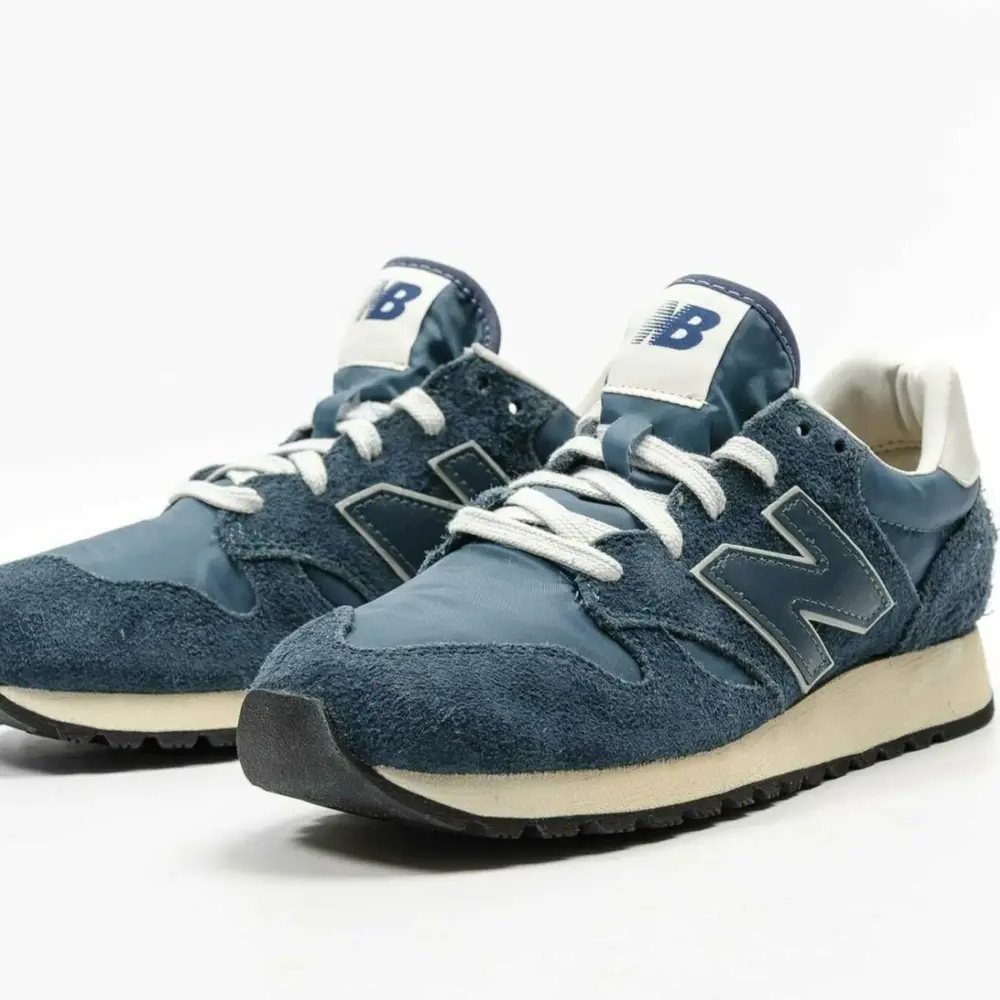 Giày New Balance 'Vintage' Blue End Clothing U520AB - Ảnh 5