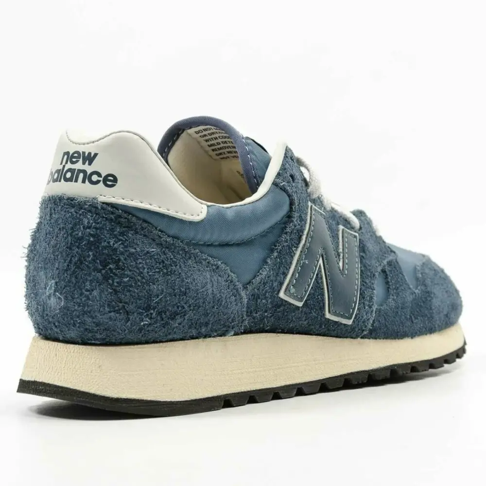 Giày New Balance 'Vintage' Blue End Clothing U520AB - Ảnh 4