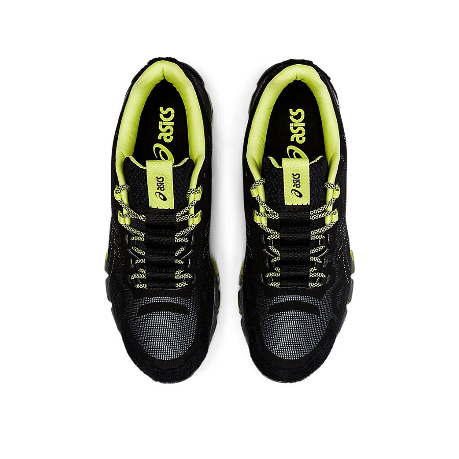 Giày Asics Gel-Quantum 360 6 'Black Green' 1201A258-001 - Ảnh 5