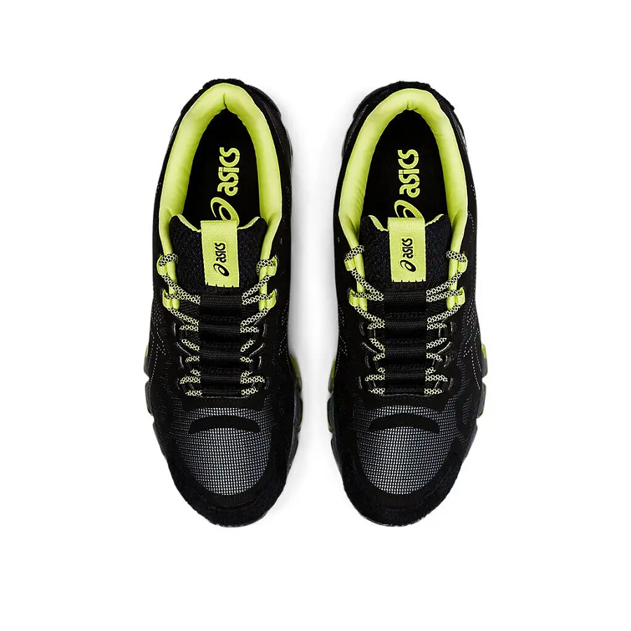 Giày Asics Gel-Quantum 360 6 'Black Green' 1201A258-001 - Ảnh 5