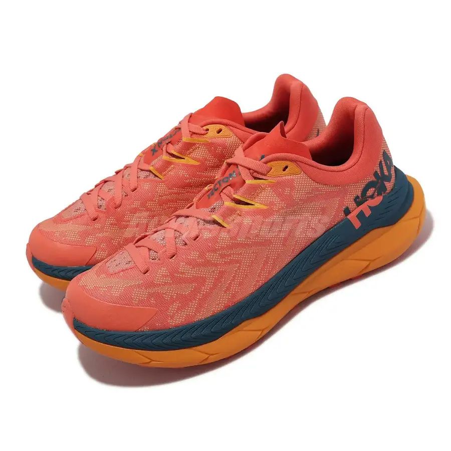 Giày Hoka One One Womens Tecton X Orange 1123162-CBCRL - Ảnh 5