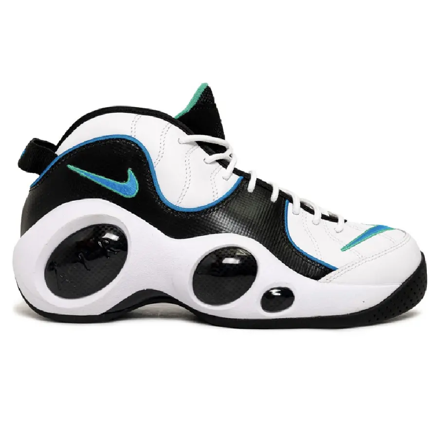 Giày Nike Air Zoom Flight 95 White Photo Blue DM0524-100
