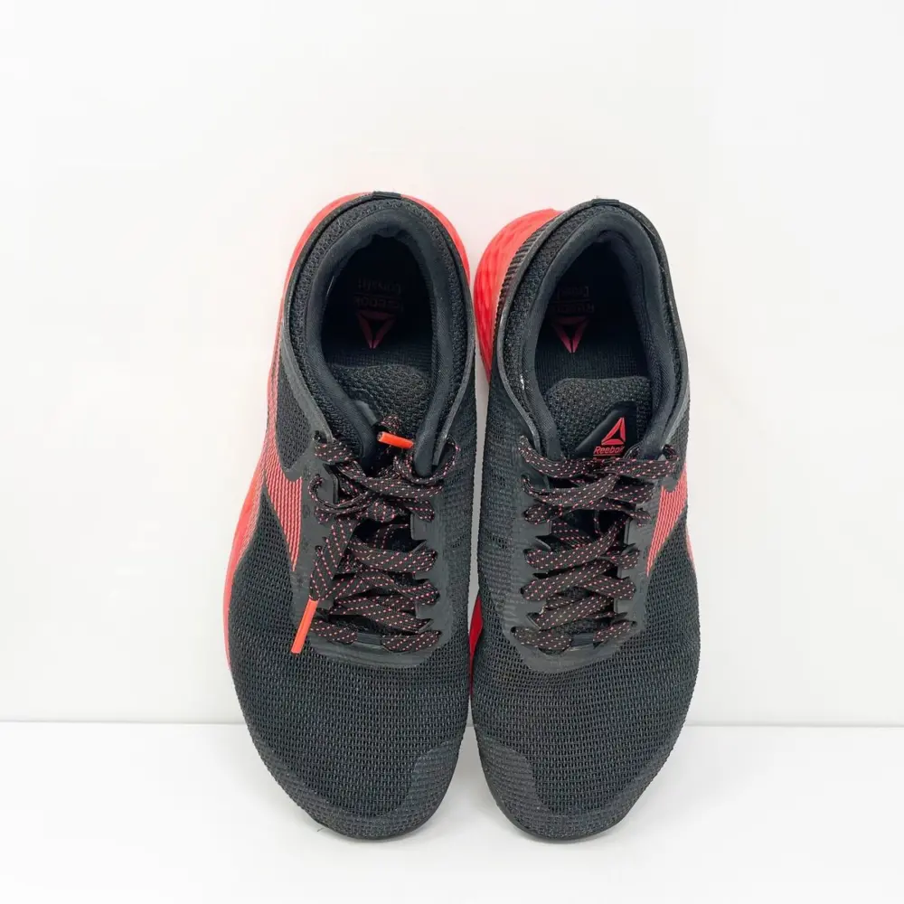 Giày Reebok Womens Nano 9 Black FU6832 - Ảnh 3