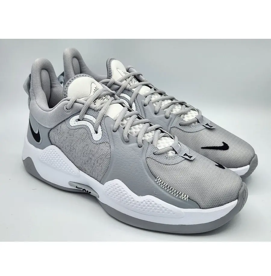Alternative view of Giày Nike  PG 5 TB 'Wolf Grey Black'  DM5045-003