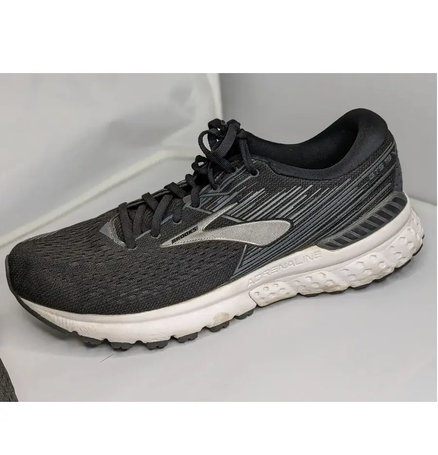Giày Brooks Adrenaline GTS 19 Black 1102941-D047 - Ảnh 3