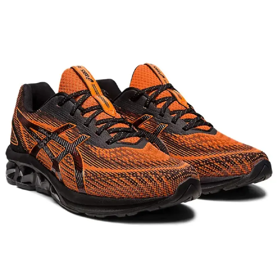 Giày Asics Gel-Quantum 180 7 'Black Habanero' 1201A631-008 - Ảnh 3