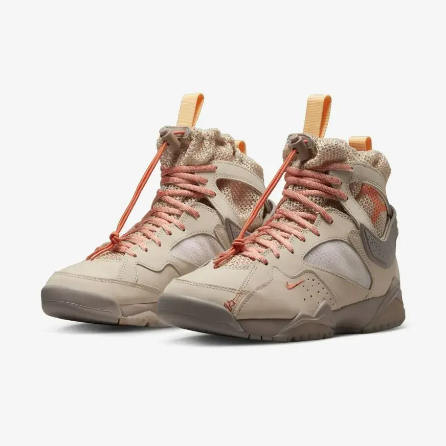 Giày Nike Air Jordan 7 SP BBS Bephie's Beauty Supply DR1485-168 - Ảnh 4