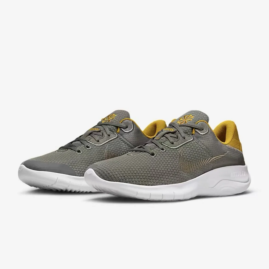 Giày Nike Flex Experience Run 11 'Grey' DD9284-009 - Ảnh 2