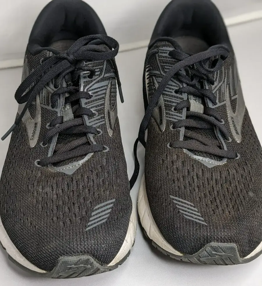 Giày Brooks Adrenaline GTS 19 Black 1102941-D047 - Ảnh 4