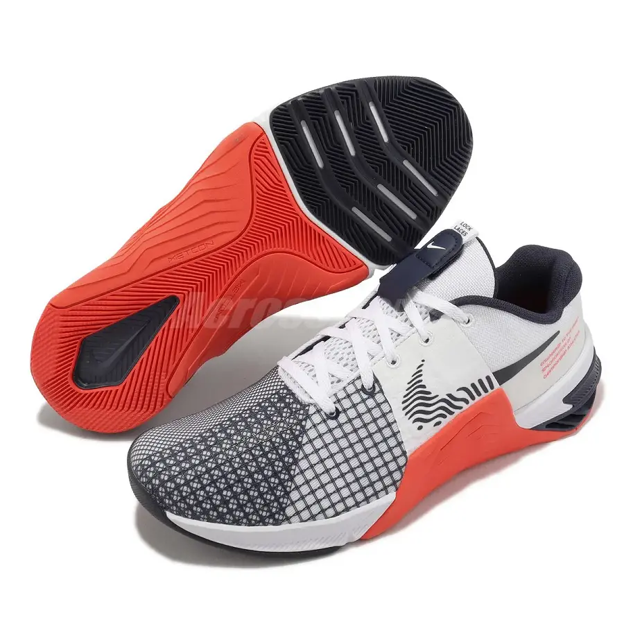 Giày Nike Metcon 8 'White' DO9328-101 - Ảnh 5