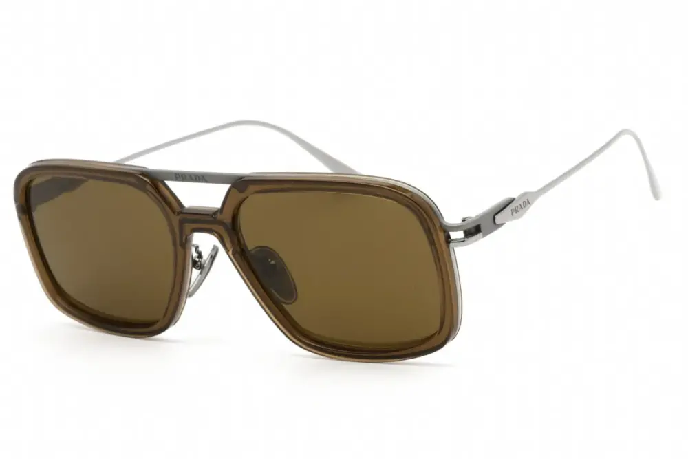 Kính Prada Eyewear Pr 57zs Sunglasses PR57ZS18F01T - Ảnh 4