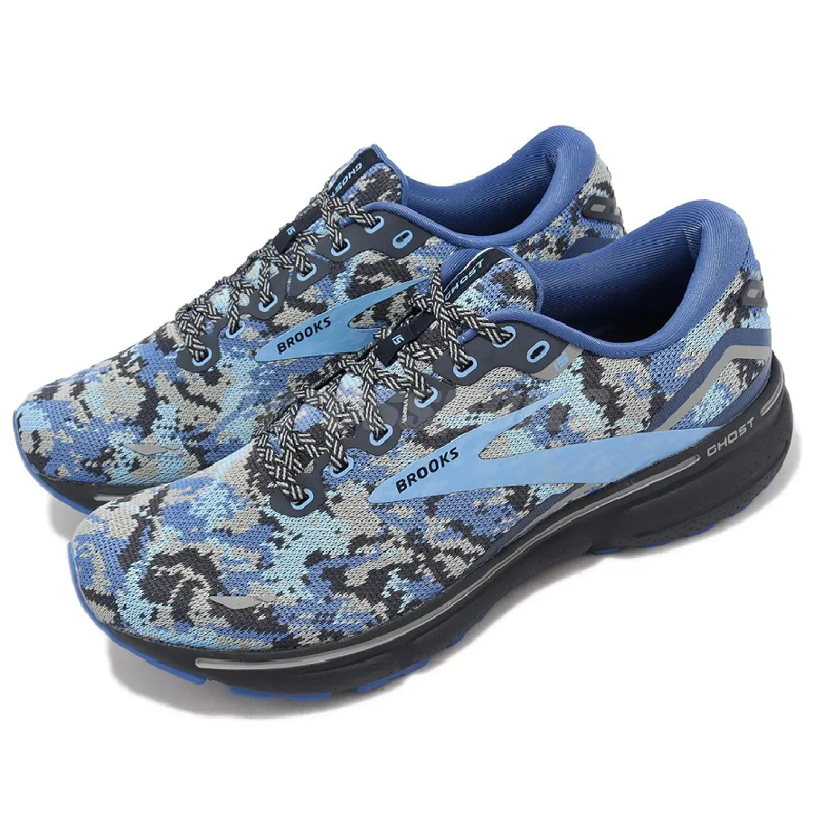 Giày Brooks Ghost 15 'Blue Grotto' 1103931D-416 - Ảnh 3