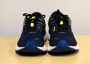 Alternative view of Giày Brooks Adrenaline GTS 19 Black Blue Nightlif 1102941D-069